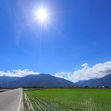 Happy Tour B&B Taitung Екстериор снимка